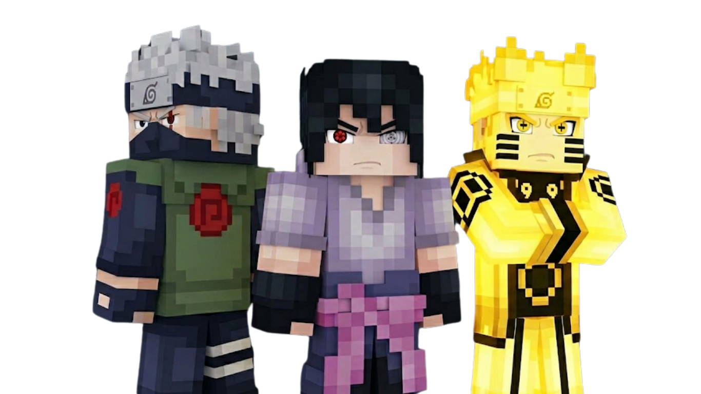 Ninja's Rise Personajes